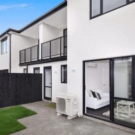 Entire Modern 3-Bedroom House Near City Christchurch Exterior foto